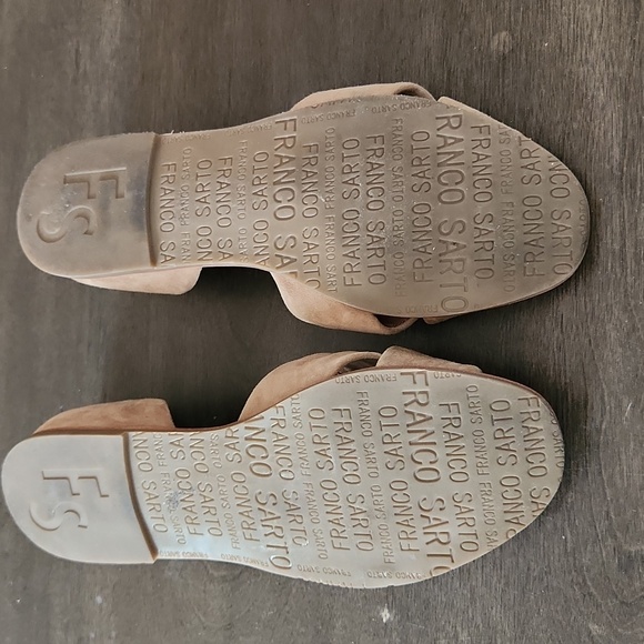 Sarto by Franco Sarto Sandals - Picture 8 of 11